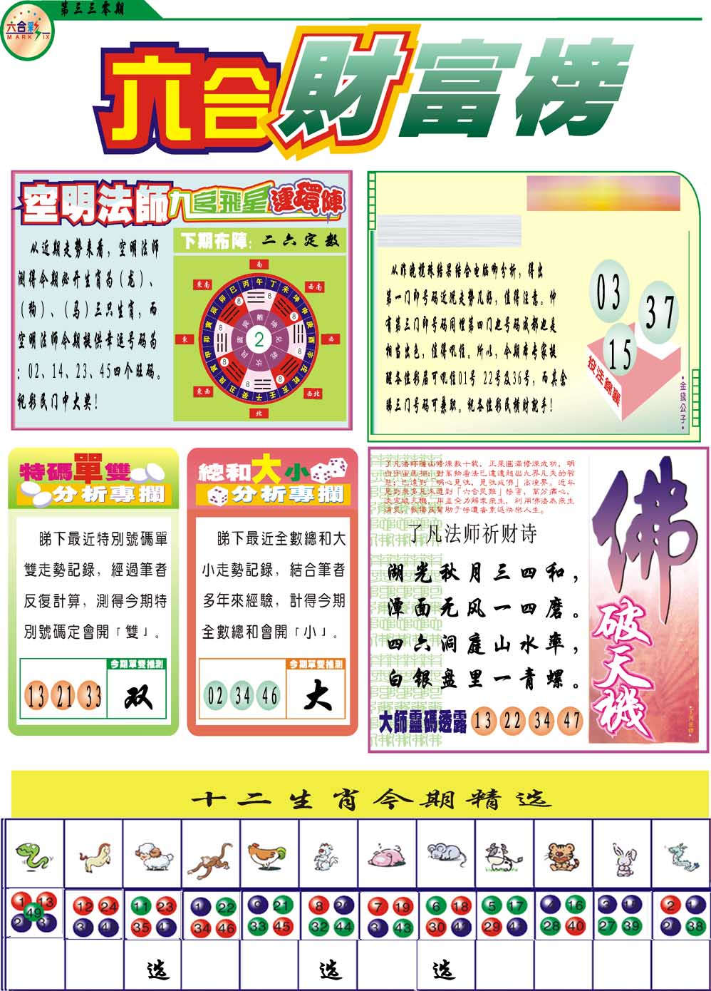 330期财富榜[图]